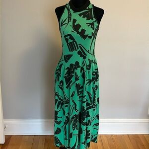 Cute Printed Summer Dress!